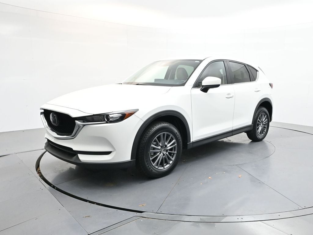 2021 Mazda Mazda CX-5 Touring
