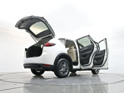 2021 Mazda Mazda CX-5 Touring