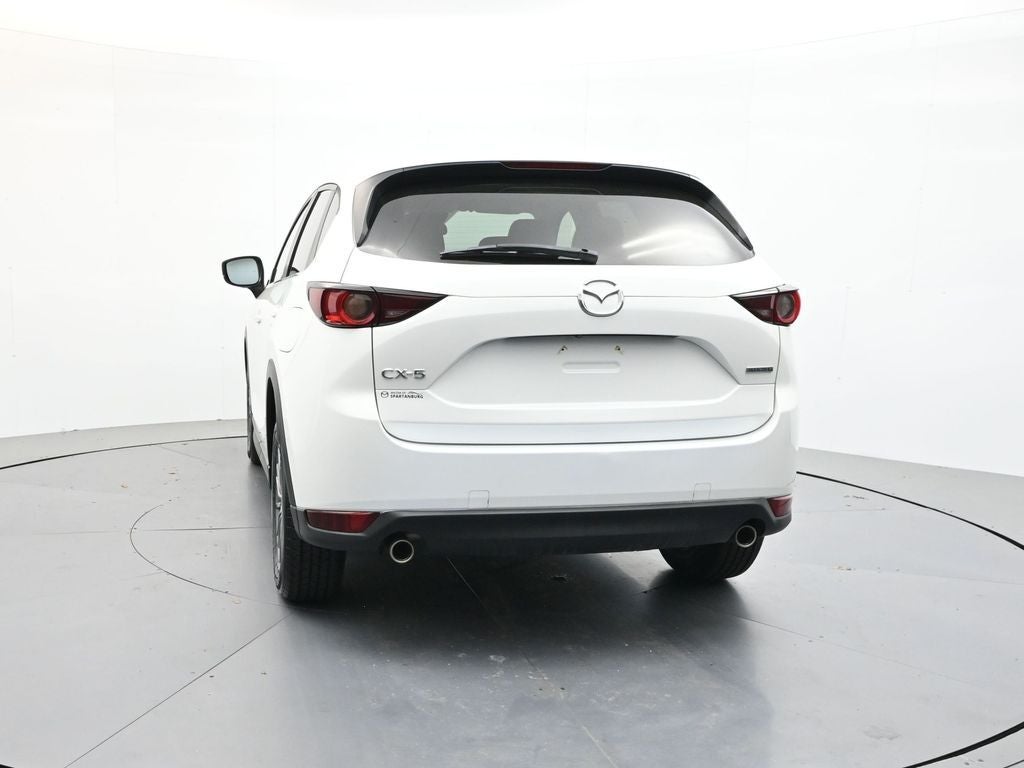 2021 Mazda Mazda CX-5 Touring