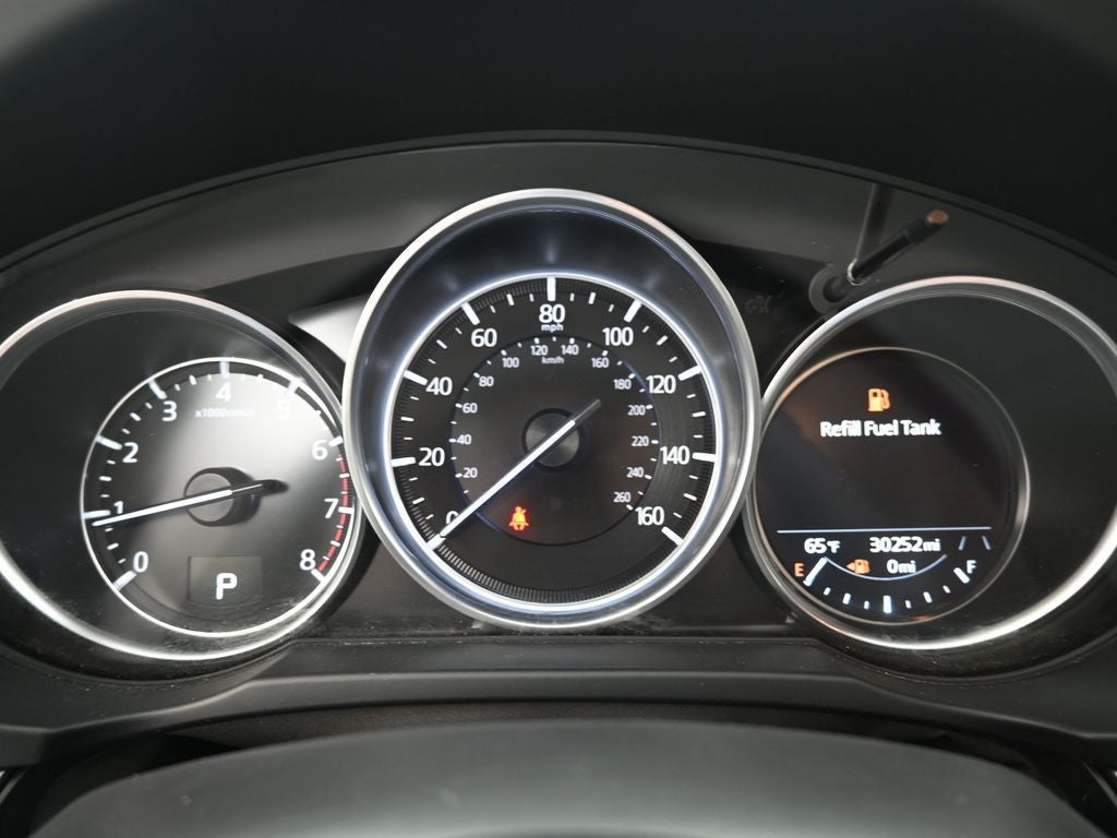 2021 Mazda Mazda CX-5 Touring