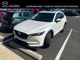 2018 Mazda Mazda CX-5 Touring