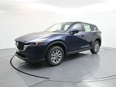 2025 Mazda Mazda CX-5 2.5 S AWD