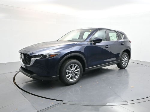 2025 Mazda Mazda CX-5 2.5 S AWD
