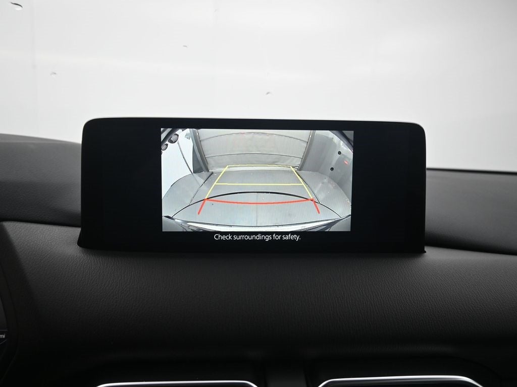 2025 Mazda Mazda CX-5 2.5 S AWD