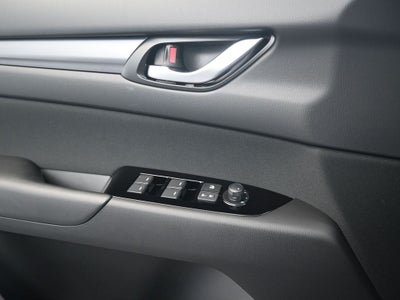 2025 Mazda Mazda CX-5 2.5 S AWD