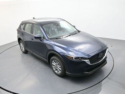 2025 Mazda Mazda CX-5 2.5 S AWD