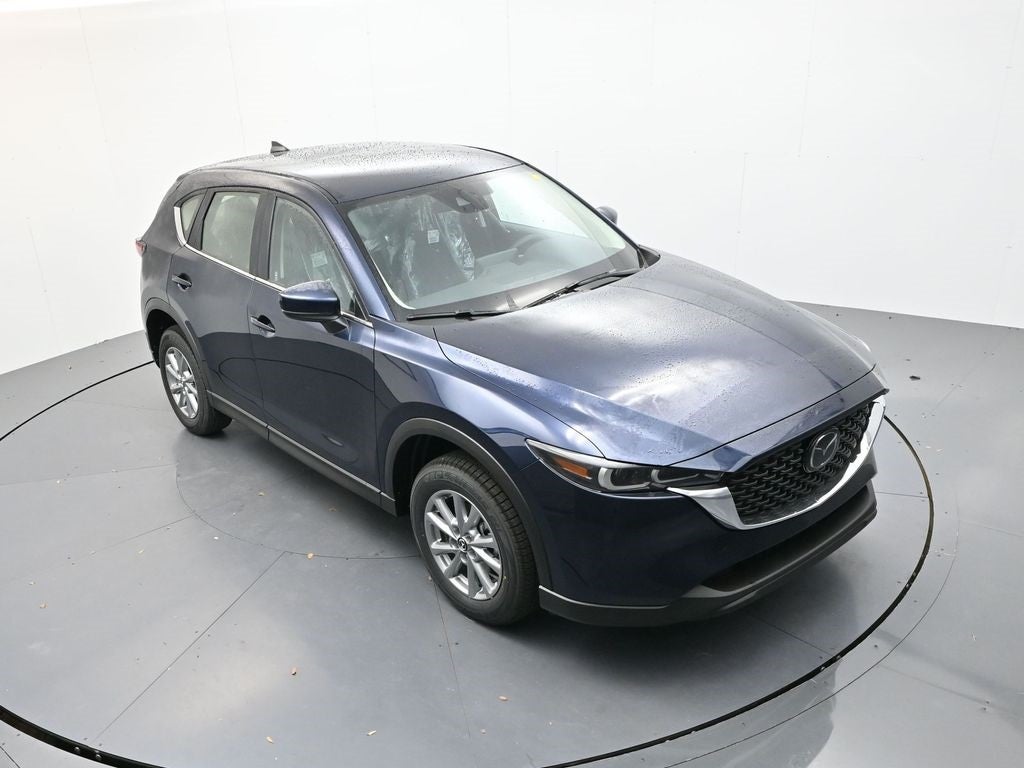 2025 Mazda Mazda CX-5 2.5 S AWD