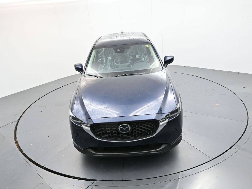 2025 Mazda Mazda CX-5 2.5 S AWD