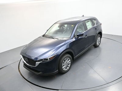 2025 Mazda Mazda CX-5 2.5 S AWD