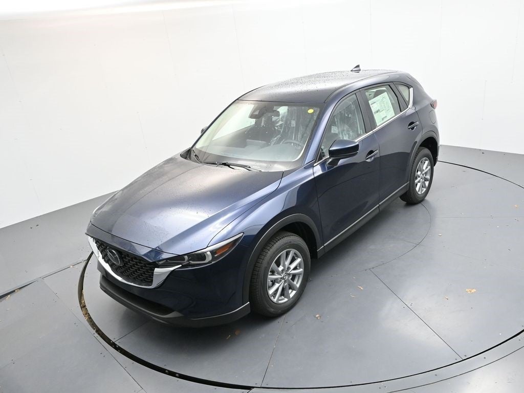 2025 Mazda Mazda CX-5 2.5 S AWD