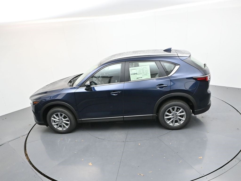 2025 Mazda Mazda CX-5 2.5 S AWD