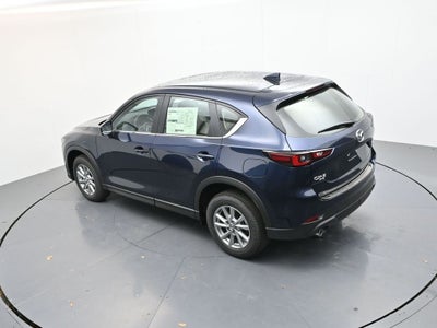2025 Mazda Mazda CX-5 2.5 S AWD