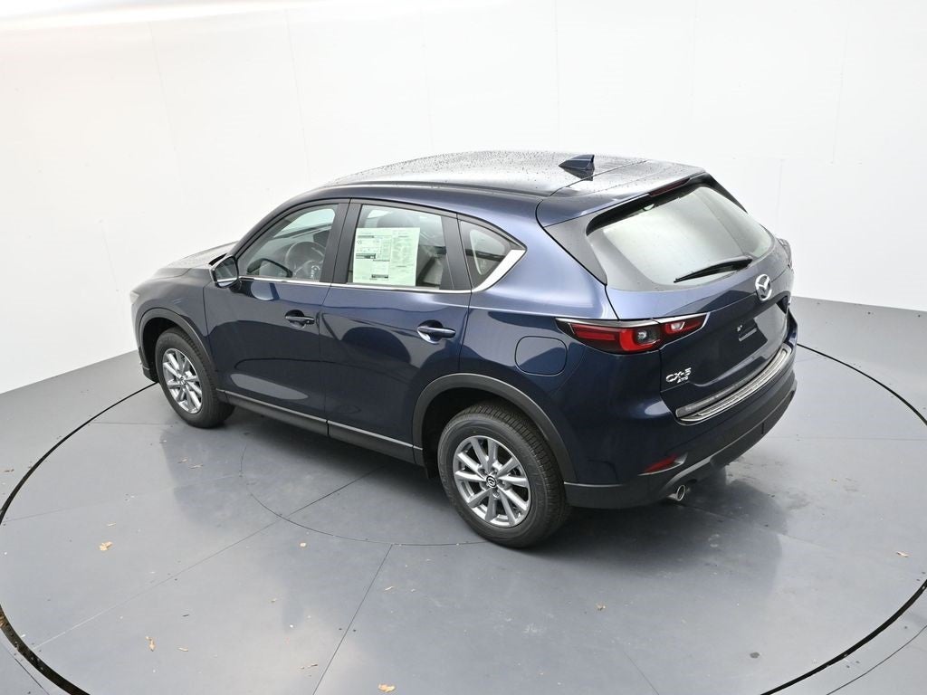 2025 Mazda Mazda CX-5 2.5 S AWD