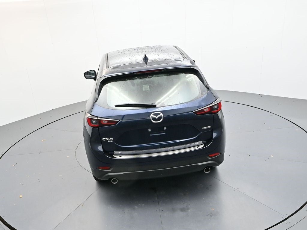 2025 Mazda Mazda CX-5 2.5 S AWD