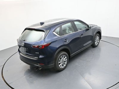 2025 Mazda Mazda CX-5 2.5 S AWD