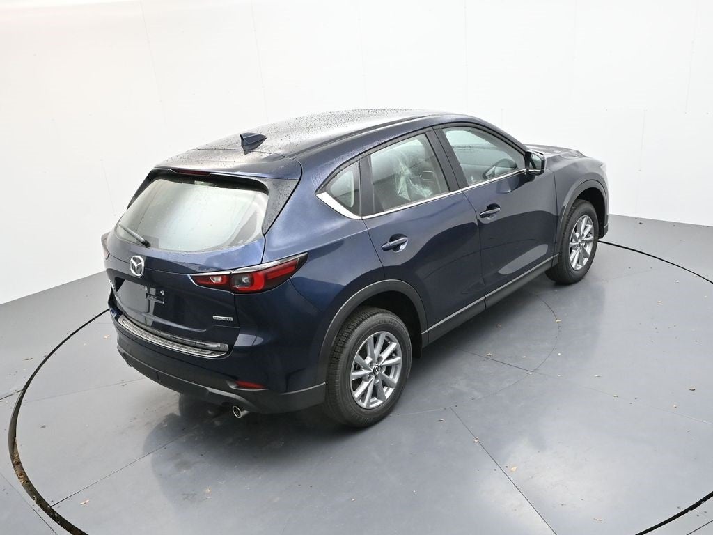 2025 Mazda Mazda CX-5 2.5 S AWD