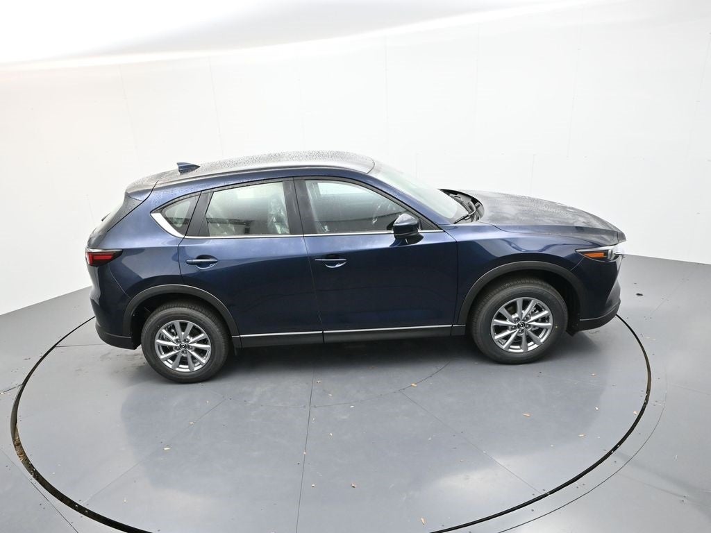 2025 Mazda Mazda CX-5 2.5 S AWD