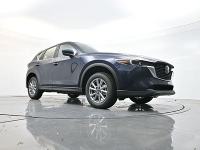2025 Mazda Mazda CX-5 2.5 S AWD