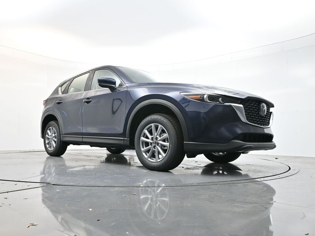 2025 Mazda Mazda CX-5 2.5 S AWD