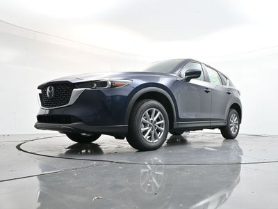 2025 Mazda Mazda CX-5 2.5 S AWD