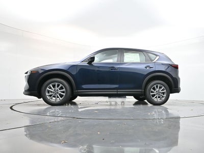 2025 Mazda Mazda CX-5 2.5 S AWD