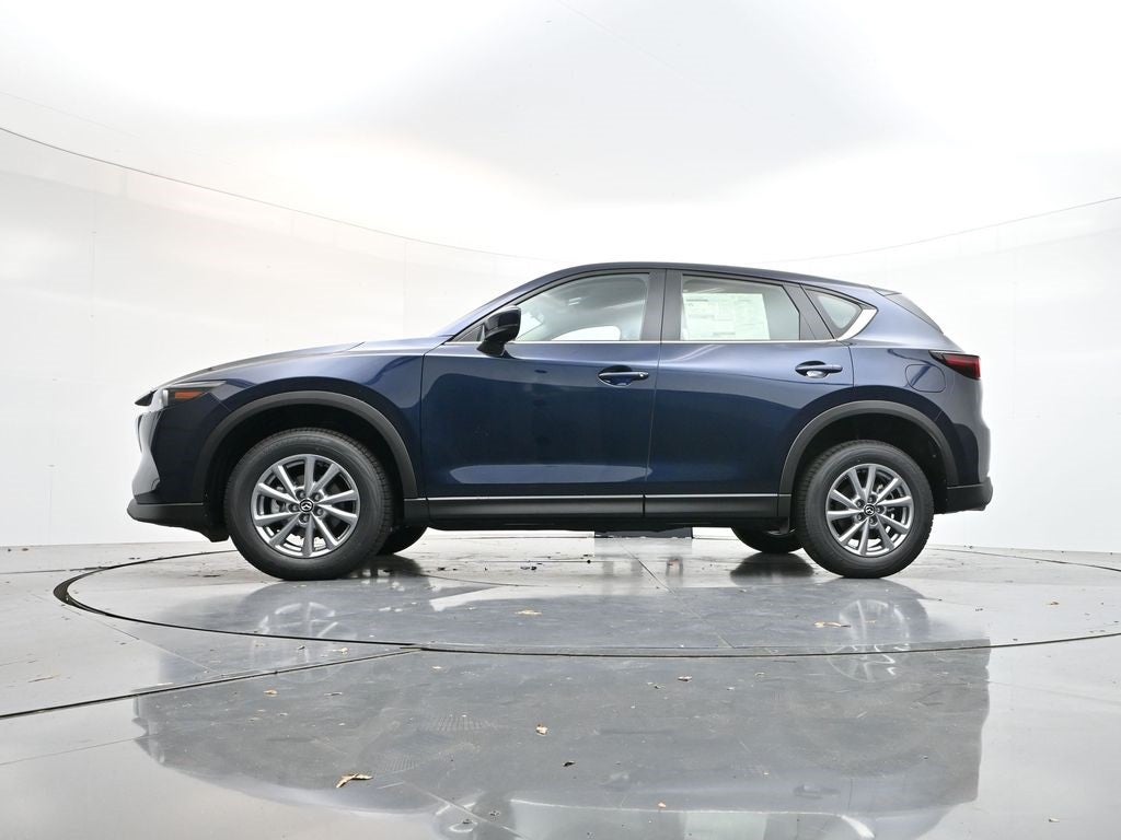 2025 Mazda Mazda CX-5 2.5 S AWD