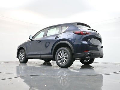 2025 Mazda Mazda CX-5 2.5 S AWD