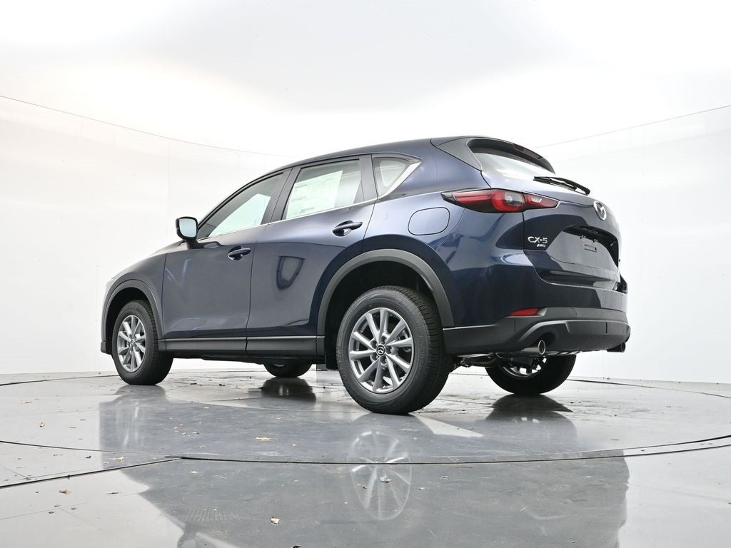 2025 Mazda Mazda CX-5 2.5 S AWD