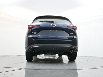 2025 Mazda Mazda CX-5 2.5 S AWD