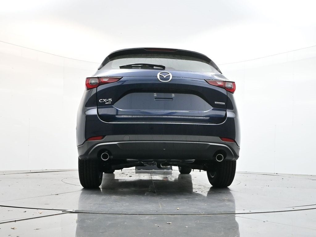 2025 Mazda Mazda CX-5 2.5 S AWD