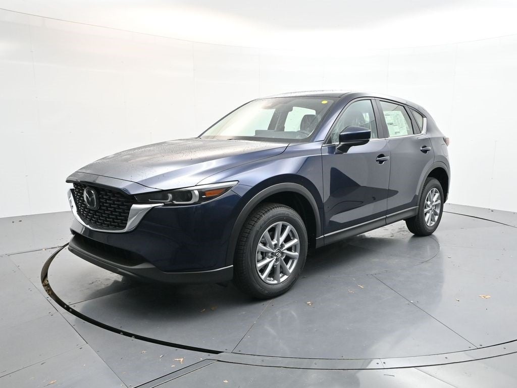 2025 Mazda Mazda CX-5 2.5 S AWD