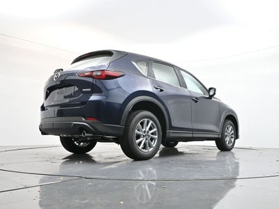 2025 Mazda Mazda CX-5 2.5 S AWD
