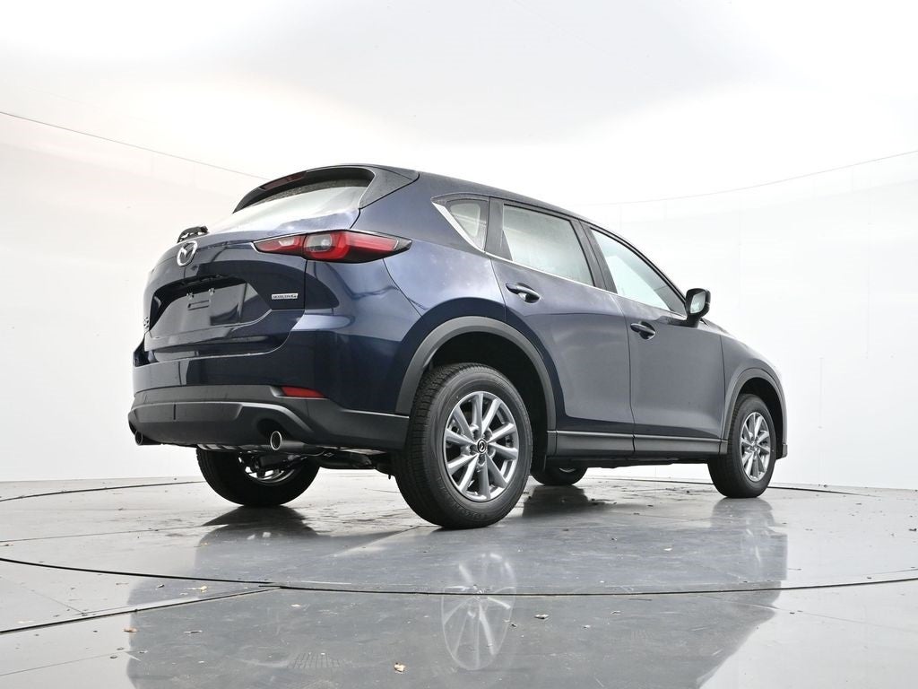 2025 Mazda Mazda CX-5 2.5 S AWD