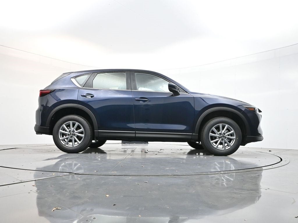 2025 Mazda Mazda CX-5 2.5 S AWD