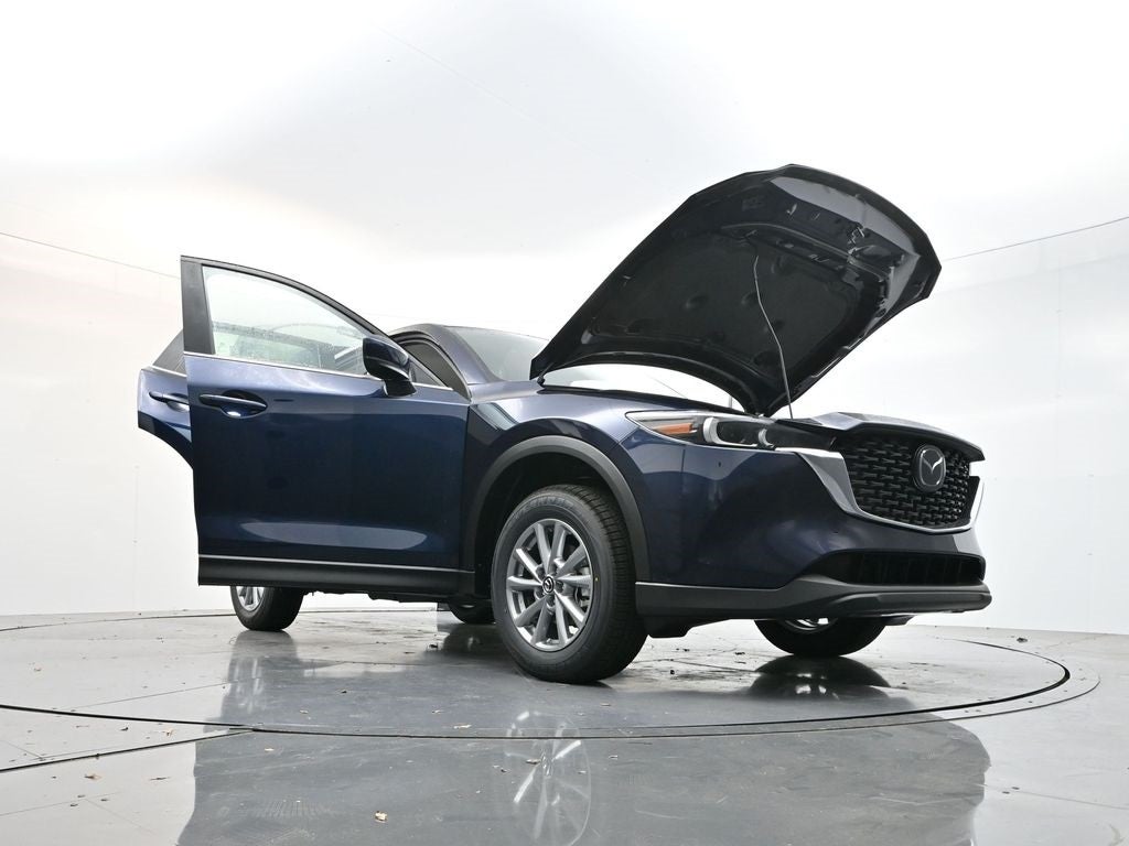 2025 Mazda Mazda CX-5 2.5 S AWD