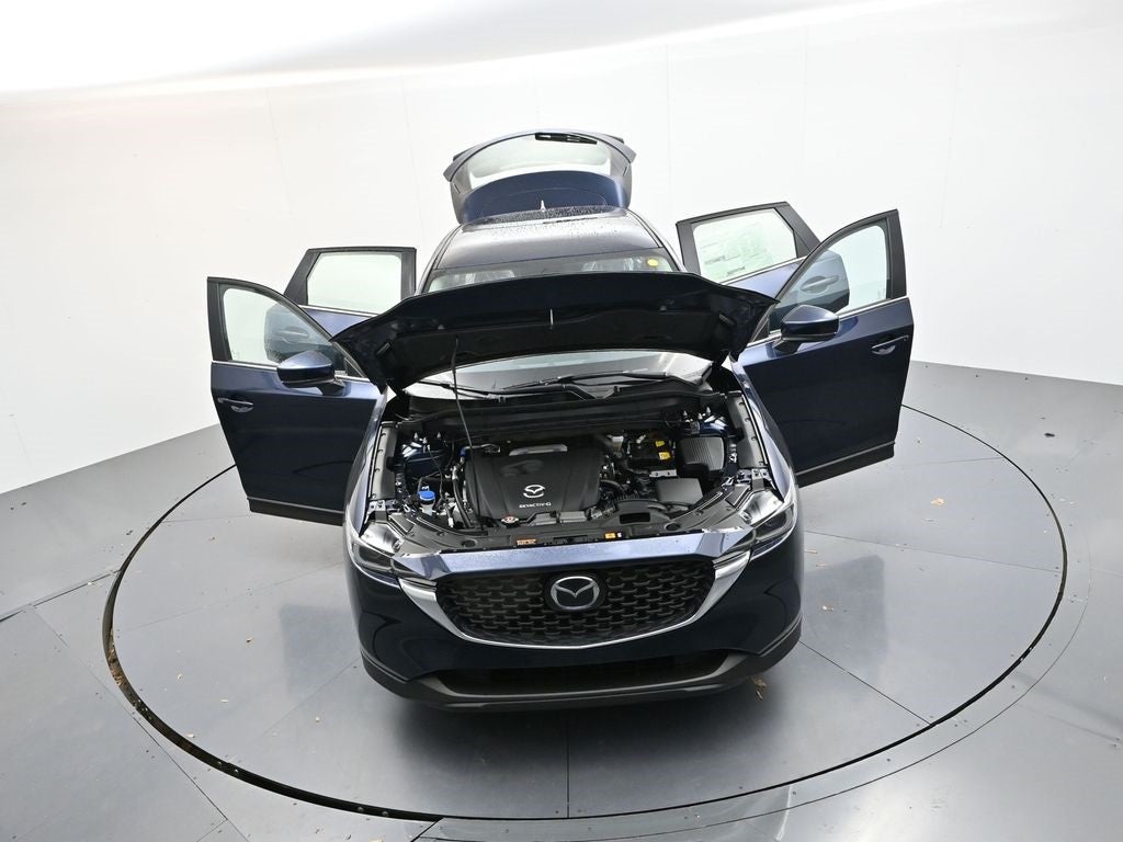 2025 Mazda Mazda CX-5 2.5 S AWD