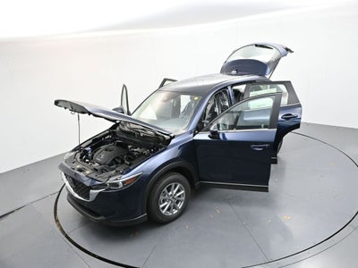 2025 Mazda Mazda CX-5 2.5 S AWD