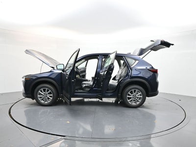2025 Mazda Mazda CX-5 2.5 S AWD
