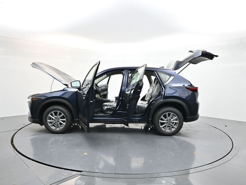 2025 Mazda Mazda CX-5 2.5 S AWD
