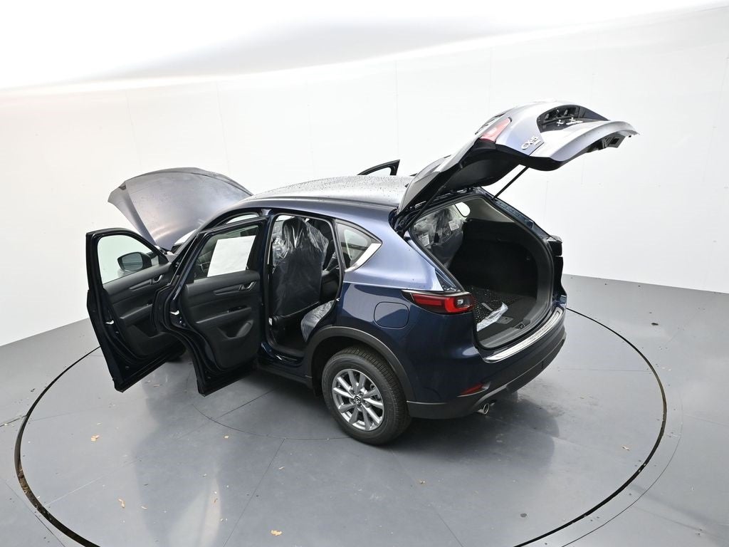 2025 Mazda Mazda CX-5 2.5 S AWD
