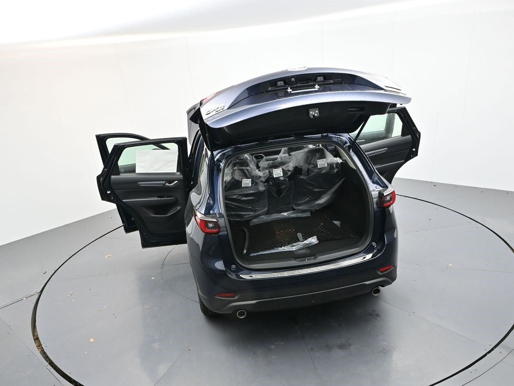 2025 Mazda Mazda CX-5 2.5 S AWD