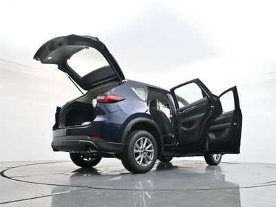 2025 Mazda Mazda CX-5 2.5 S AWD
