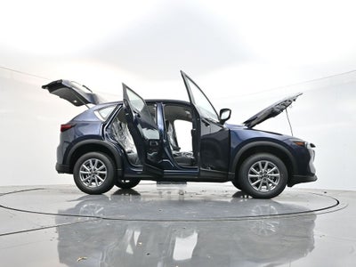 2025 Mazda Mazda CX-5 2.5 S AWD