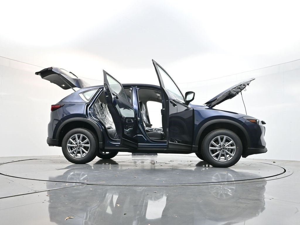 2025 Mazda Mazda CX-5 2.5 S AWD