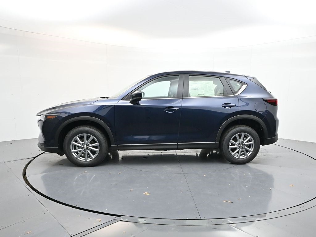2025 Mazda Mazda CX-5 2.5 S AWD