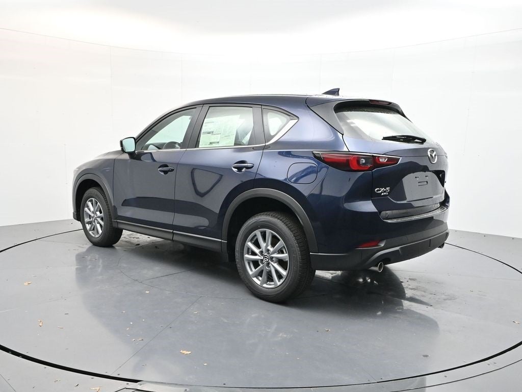 2025 Mazda Mazda CX-5 2.5 S AWD