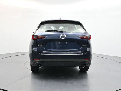 2025 Mazda Mazda CX-5 2.5 S AWD