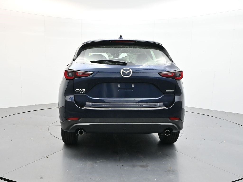 2025 Mazda Mazda CX-5 2.5 S AWD