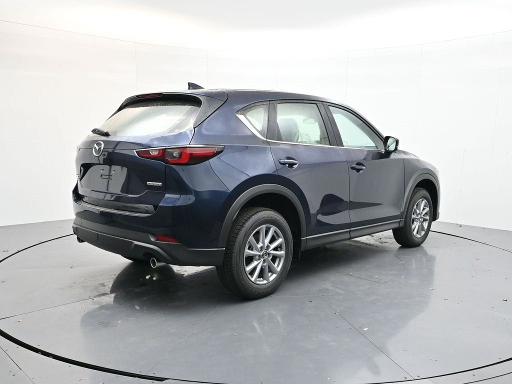 2025 Mazda Mazda CX-5 2.5 S AWD