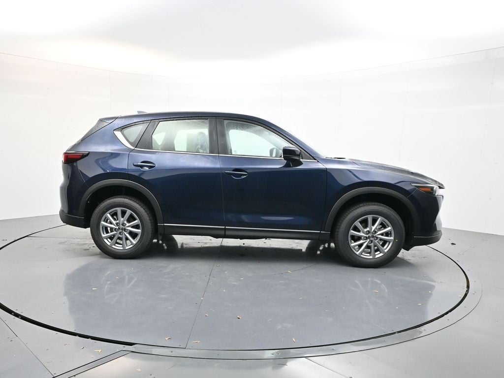 2025 Mazda Mazda CX-5 2.5 S AWD
